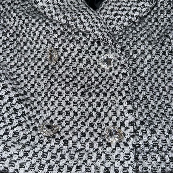 🛑SOLD🛑🎬HOST PICK 🎬 Two-piece tweed skirt set - Picture 3 of 3